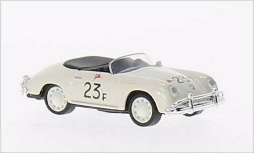Porsche 356 A A 1/87 Schuco Speedster Jimmys Speedster No.23F modellini auto