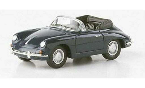 Porsche 356 B B 1/87 Herpa Cabrio modellini auto
