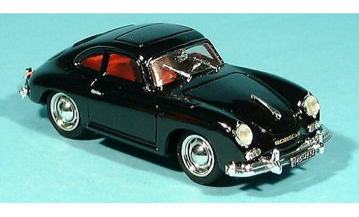 Porsche 356 C C 1/43 Brumm Coupe nero 1952 modellini auto