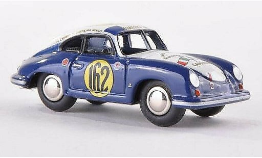 Porsche 356 Base 1/87 Bub Ferdinand Panamericana No.162 modellini auto