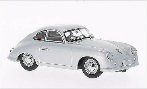 Porsche 356 Base 1/43 Minichamps Ferdinand grigio 1950 modellini auto