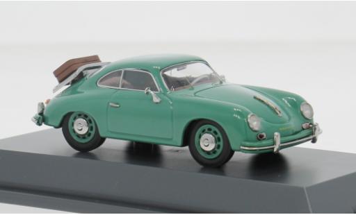 Porsche 356 1/43 Schuco grün 1:43 modellino in miniatura
