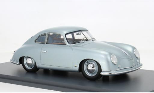 Modellini auto Porsche 356 1952 Pre-A argento 1/18 Schuco