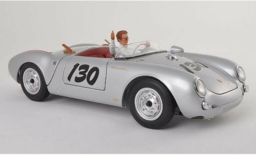 Porsche 550 Base 1/18 Schuco A Spyder No.130 James Dean - Little Bastard modellini auto