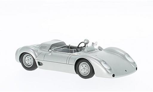 Porsche 550 1/43 AutoCult Durlite Sp silber 1:43 modellino in miniatura