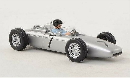 Porsche 804 Base 1/43 Spark No.7 GP Germania 1962 modellini auto