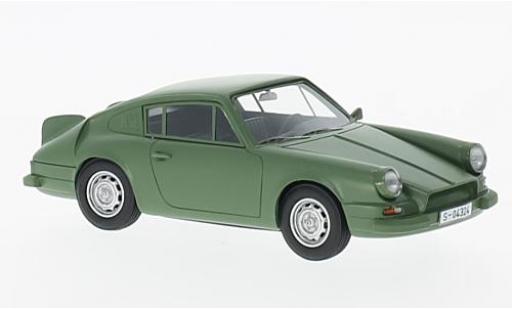 Porsche 901 1/43 AutoCult oliv 1:43 modellino in miniatura