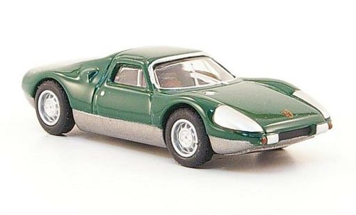 Porsche 904 Base 1/87 Bub GTS verde/grigio Techno Classica 2010 modellini auto