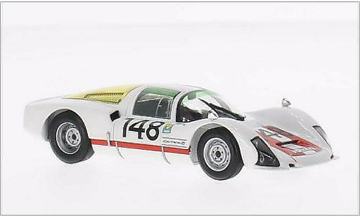 Porsche 906 Base 1/43 Minichamps K No.148 Scuderia Filipinetti Targa Florio 1966 /H.Muller modellini auto