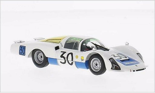 Porsche 906 Base 1/43 Minichamps L No.30 Le Mans Le Mans 1966 /C.Davis modellini auto