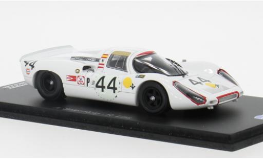 Porsche 907 1/43 Spark #44 1:43 modellino in miniatura