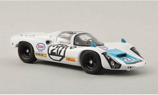 Porsche 910 Base 1/43 Spark No.27 24h Le Mans 1971 modellini auto