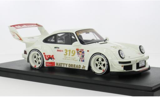 Porsche 930 RWB 1/18 Ottomobile 911  Natty Dre 1:18 modellino in miniatura