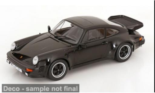 Porsche 930 Turbo 1/18 KK Scale 911  3.3 schwarz 1977 1:18 modellino in miniatura
