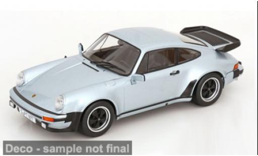 Porsche 930 Turbo 1/18 KK Scale 911  3.3 silber 1977 1:18 modellino in miniatura