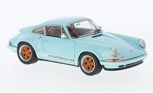 Porsche 964 1/43 Matrix 911  Sin blau 1:43 modellino in miniatura