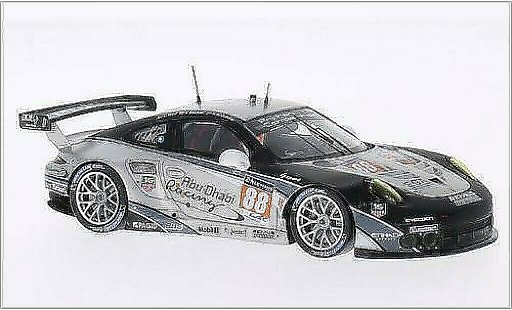 Porsche 911 R 1/43 Spark No.88 Proton Competition 24h Le Mans 2014 /K.Al modellini auto