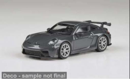 Porsche 992 GT3 1/64 Para64 911 (.2) grau 1976 1:64 modellino in miniatura