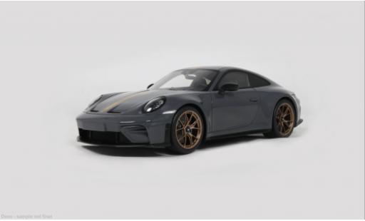 Porsche 992 GT3 1/18 GT Spirit 911 (.2) Touring grau 2025 1:18 modellino in miniatura