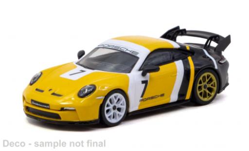 Modellini auto Porsche 992 911  2022 #7 1/64 Tarmac Works