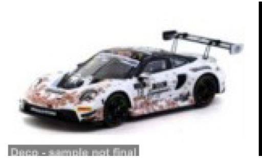 Porsche 992 GT3 R 1/64 Tarmac Works 911  1000 Km Suzuka 2025 #13 1:64 modellino in miniatura