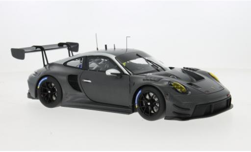 Porsche 992 GT3 R 1/18 Minichamps 911  carbon 1:18 modellino in miniatura