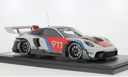 Porsche 992 GT3 R 1/18 GT Spirit 911  Dekor 2023 1:18 modellino in miniatura