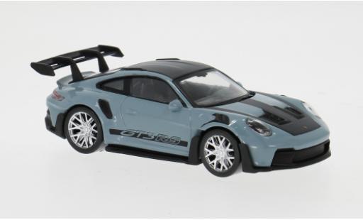 Porsche 992 GT3 R 1/43 Norev 911  S blau 2022 1:43 modellini auto