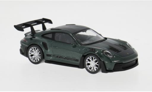 Porsche 992 GT3 R 1/43 Norev 911  S gr&Atilde;&frac14;n 2022 1:43 modellini auto