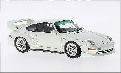 Porsche 911 Base 1/43 Spark GT bianco 1995 modellini auto