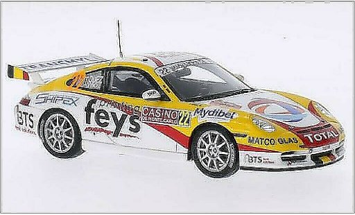 Porsche 911 R 1/43 Spark RGT No.22 Rally Monte-Carlo 2015 /S.Vyncke modellini auto