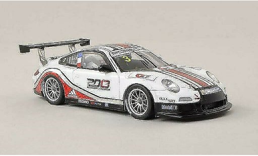 Porsche 911 GT3 CUP 1/43 Spark No.3 Carrera Asia - Macau 2013 modellini auto