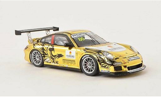 Porsche 911 GT3 CUP 1/43 Spark No.86 Carrera Asia 2013 modellini auto