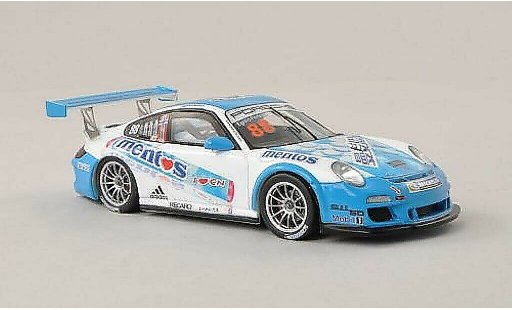 Porsche 911 GT3 CUP 1/43 Spark No.88 Carrera Asia 2013 modellini auto
