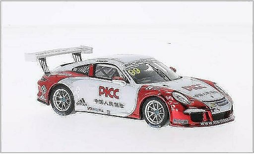 Porsche 911 GT3 CUP 1/43 Spark No.99 PCCA 2014 modellini auto