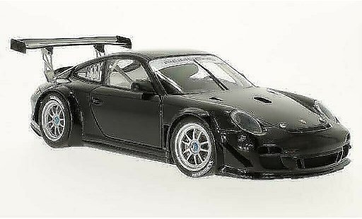 Porsche 911 GT3 1/18 Autoart R Plain Body Version nero 2010 modellini auto
