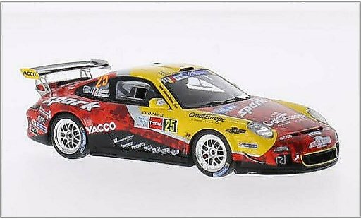 Porsche 911 GT3 1/43 Spark RGT No.25 Rally Ypres 2015 /D.Giraudet modellini auto
