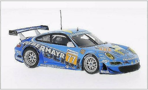 Porsche 911 GT3 1/43 Minichamps R No.77 Team Felbermayr 24h Le Mans 2010 /R.Lietz modellini auto