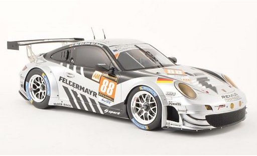Porsche 911 GT3 1/18 Spark R No.88 Proton Competition 24h Le Mans 2013 /P.Ruberti modellini auto