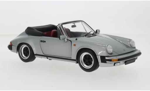 Porsche 911 1/18 Minichamps Carrera Ca grau 1:18 modellino in miniatura