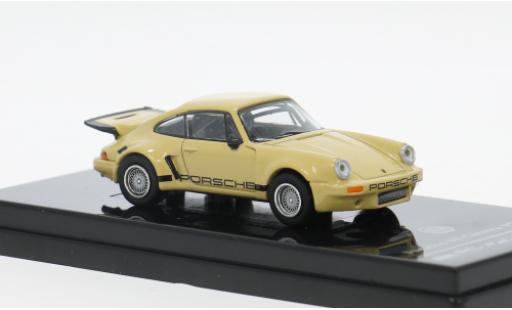 Porsche 911 1/64 Para64 Carrera RS 3.0 beige 1:64 modellino in miniatura
