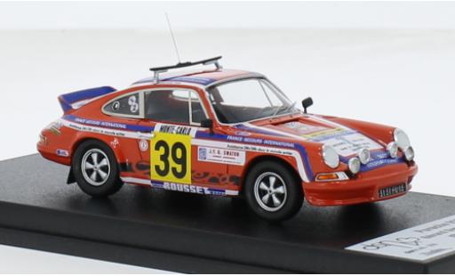 Porsche 911 1/43 Trofeu Carrera RS #39 1:43 modellino in miniatura