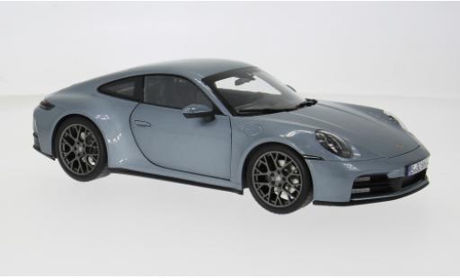 Porsche 911 1/18 Norev Carrera silber 2025 1:18 modellino in miniatura