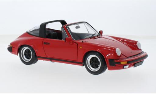 Porsche 911 1/18 Minichamps Carrera Ta rot 1:18 modellino in miniatura