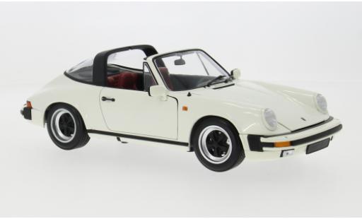 Porsche 911 1/18 Minichamps Carrera Ta weiss 1:18 modellino in miniatura