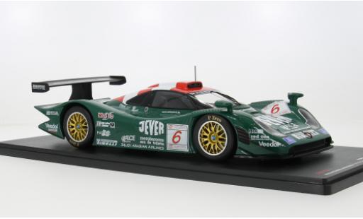 Porsche 996 GT1 1/18 Werk83 911 FIA GT Silverstone 1998 Zakspeed Racing #6 M.Bartels/A.Hahne 1:18 modellino in miniatura