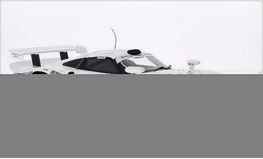 Porsche 911 GT1 1/18 Autoart No.26 24h Le Mans 1997 /Y.Dalmas modellini auto