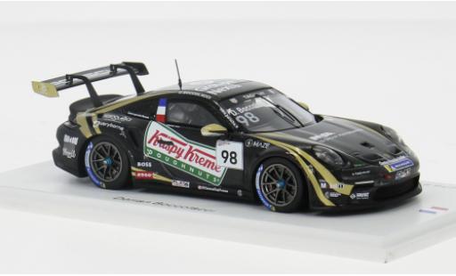 Porsche 911 1/43 Spark GT3 #98 1:43 modellino in miniatura