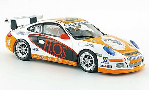 Porsche 911 GT3 CUP 1/43 Minichamps No.98 P.Ma Carrera Asien Macau 2007 modellini auto