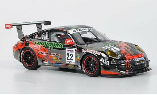Porsche 911 GT3 CUP 1/43 Minichamps S No.22 Asia Challenge Asian Festival Of Speed 2009 modellini auto